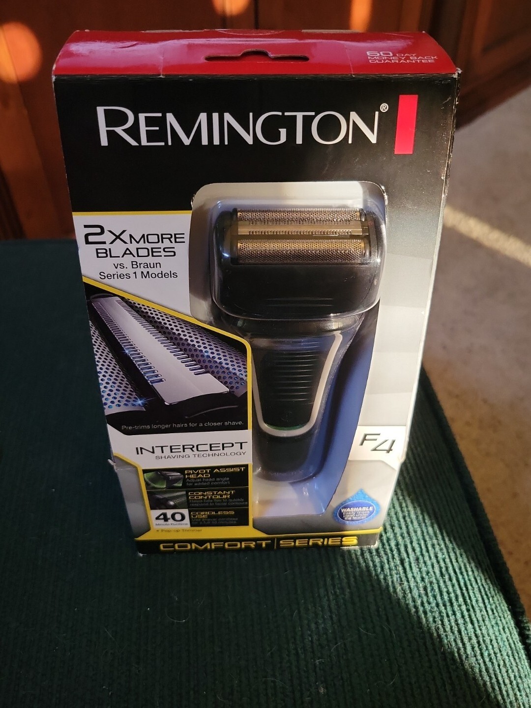 Remington Men