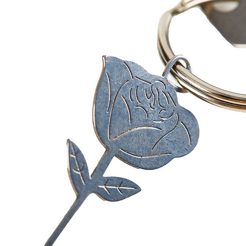 2Pcs/Set Rose Shape Stainless Steel Needle for Smartphone Universal Thimble - Zdjęcie 8 z 10