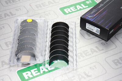 King Bearings Rod Bearing Set CR 807XPN 030 King Bearings Rod Bearing Set CR 807XPN 030