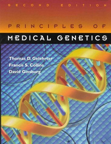 Principles of Medical Genetics | eBay