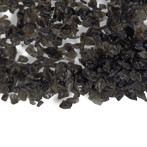 Pietra preziosa schiacciata polvere grossa 75+ schiacciata 3-5 mm pietra curativa intarsio lavorazione legno - Foto 568 di 787