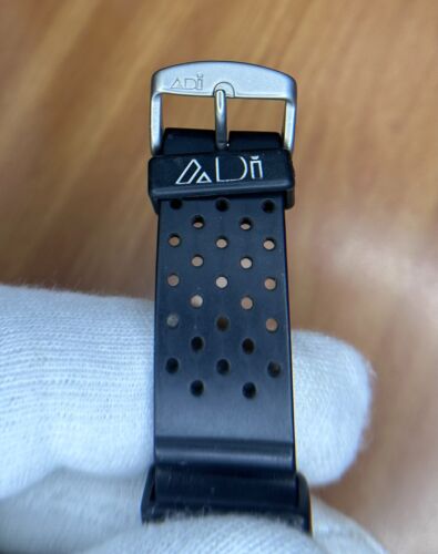 Adi Model 224 Ana-Digi Diver Review - Picture 9 of 10