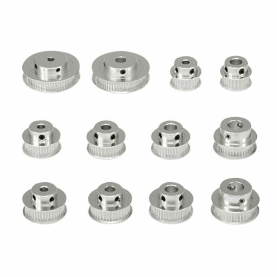 BF-type 5M 15mm Timing Belt Pulley 14 - 60 Tooth Pitch 5mm for CNC Step Motor