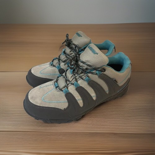 Hi-Tec Hiking Shoes Womans Size 8 New Without Box Outdoors Trail Romsey Lowtop