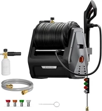 Giraffe Tools 2.2 GPM Electric Pressure Washer Power Washer 100FT Max 2900 PSI