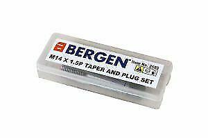 BERGEN M14 X 1,5P KEGEL UND STECKER SET B2559 - Bild 3 von 6
