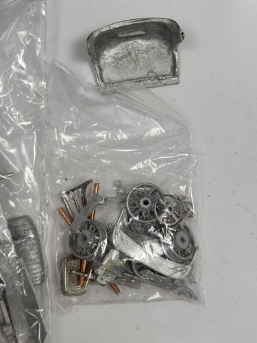 K&R REPLICAS - ALVIS 12/50 1928 BEETLE BACK - #KR59 - Foto 2 di 9