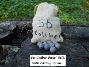 1-Old-Rare-Vintage-Antique-Civil-War-Relic-36-Caliber-Confederate-Lead-Ball