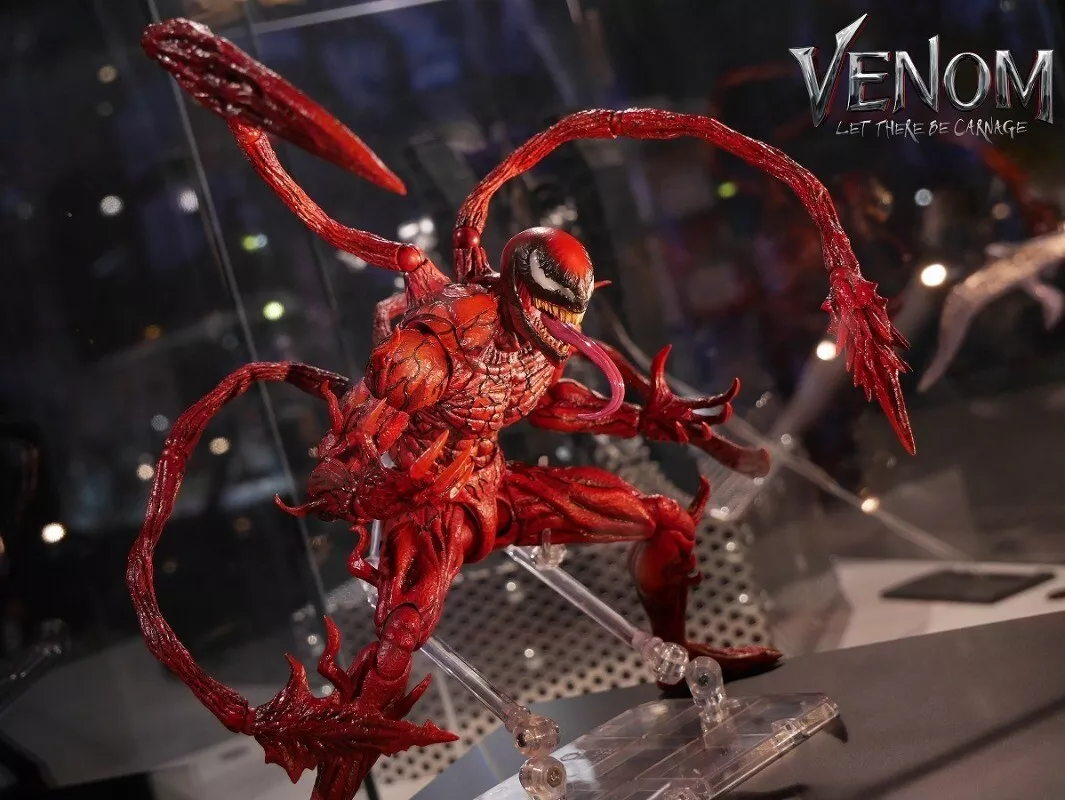Venom: Let There be Carnage S.H.Figuarts Venom Action Figure