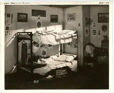 Vintage 8x10 Production Photo Rose Bowl 1936 film Eleanore Whitney Buster Crabbe