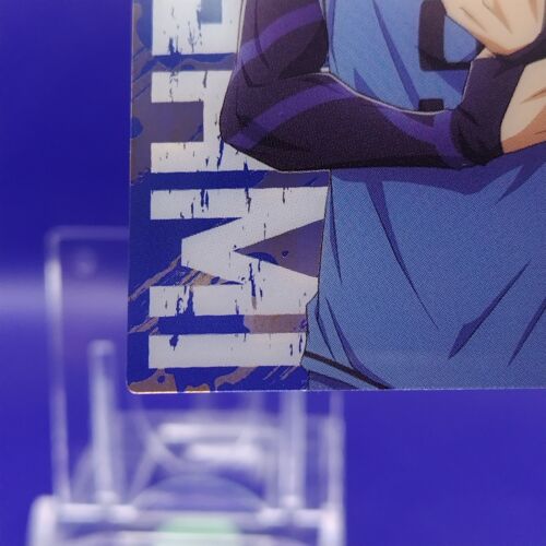Rensuke Kunigami BLUELOCK Colección de Tarjetas Transparentes ensky Kodansha Japonés No.03 - Imagen 6 de 10