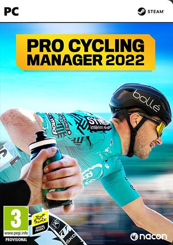 PC Pro Cycling Manager 2022 UFFICIALE ITALIA - Foto 1 di 1