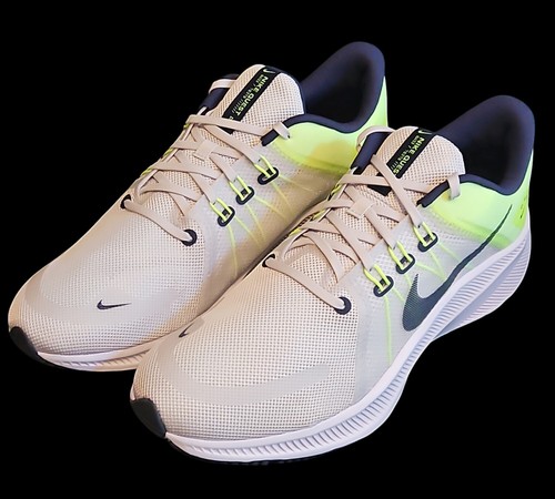 Zapatillas deportivas Nike Quest 4 (talla 14 de EE. UU.) para hombre - Imagen 7 de 13