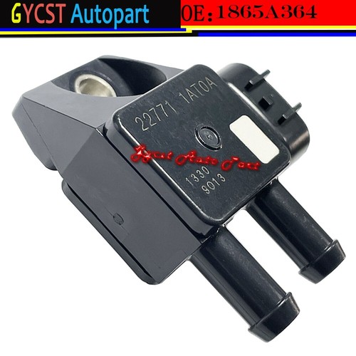 DPF PRESSURE SENSOR 22771-1AT0A For Nissan Atleon Cabstar Murano NV350 - Picture 2 of 5