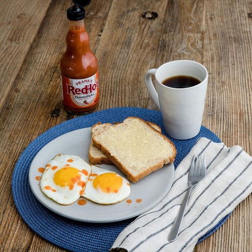 Frank's RedHot Original Hot Sauce, 12 fl oz - Bild 7 von 8