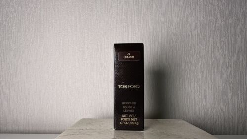 Lippenstift Tom Ford Farbe Holden 01 2g Designer - Bild 2 von 9