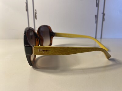 Authentic Salvatore Ferragamo SF715S Designer Sunglasses Salvatore Ferragamo SF715S Sunglasses | FREE Shipping main image 2