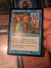 Second Chance Urza's Legacy Regular