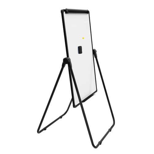 Magnetic Art Easel Writing Board For Kids Reversible Whiteboard With Stand - Picture 16 of 21