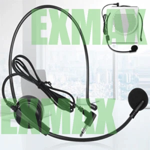 EXMAX 3.5MM Head-Mounted Headworn  Wired Microphone  for Wireless Tour-G System - Picture 16 of 17