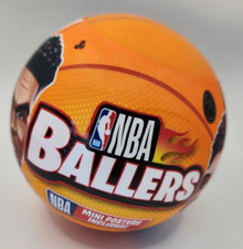 NBA Ballers Basketball ZURU Mini Ballers 5 Surprise Mystery player New Sealed 