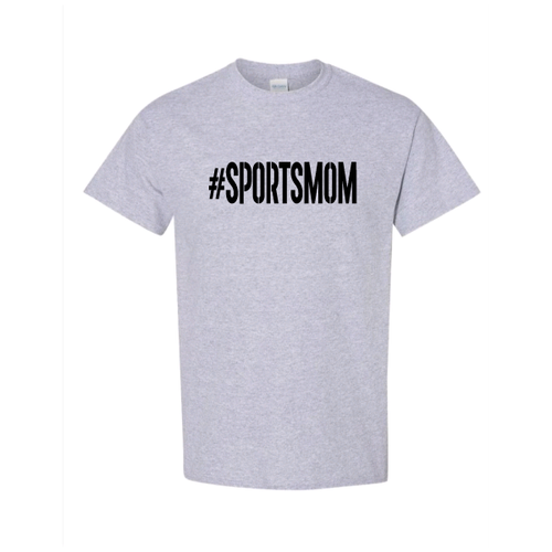 Sports Mom T-Shirt #sportsmom Quality Mothers Day Gift - Picture 4 of 8