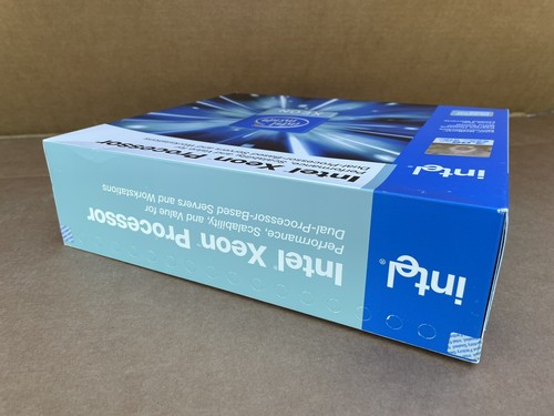 NEU VERSIEGELT 2005 INTEL XEON PROZESSOR 3,06 GHZ DUAL 604-PIN MICRO-PGA SL6VP - Bild 7 von 13