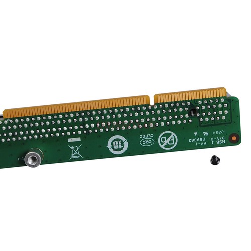 PCIE16 Riser Expansion Graphic Card for ThinkStation P340 P350 M90Q 5C50W00877 - Picture 9 of 15