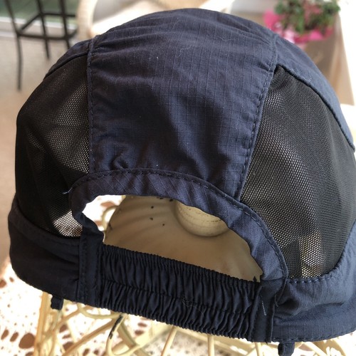 TREKMATES Shine Cap L/XL dunkelblau Baseball - Bild 2 von 7