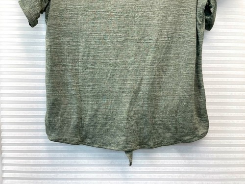 Weatherproof Vintage Womens Tie Front Top - NEW - Afbeelding 11 van 25