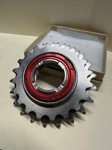 WHITEIND Double Freewheel 20/22 - Picture 2 of 3