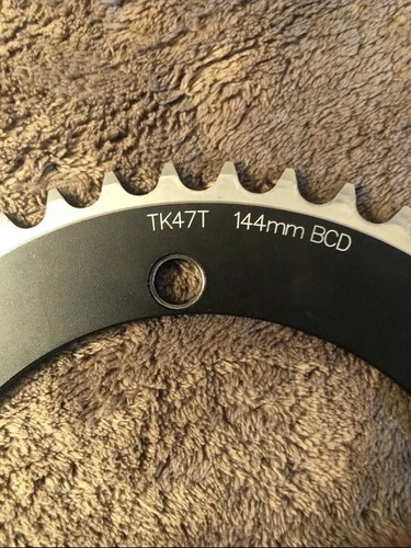 FSA Pro Track chainrings - Picture 5 of 12