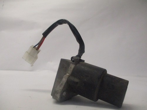 81 YAMAHA SPECIAL XS650 XS 650 IGNITION SWITCH - Picture 4 of 6
