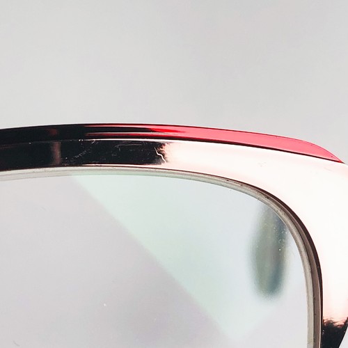 ORLA KIELY Brille PINK/ROT HALBRAND Brillengestell MOD: OK0050 COL.1 - Bild 7 von 11