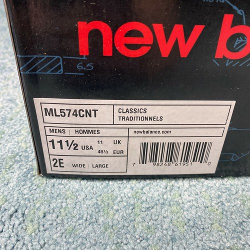 New Balance 574 x Concepts Rose Para Hombre Talla 9 10.5 11.5 2E Ancho Funcionamiento ML574CNT - Imagen 10 de 11