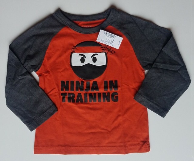12 month raglan shirt