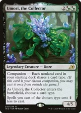 IKO UMORI THE COLLECTOR 1x Rare Magic Ikoria Lair of Behemoths MTG NM