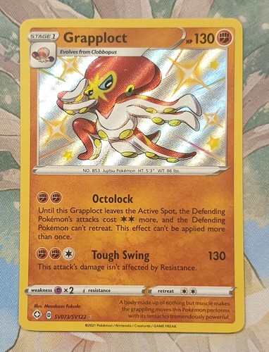 Pokémon - Destinos Brillantes - Tarjetas de Bóveda Brillante - Elige tu carta - Imagen 33 de 42