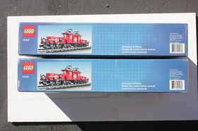 LEGO Town Factory  Trains 10183 Hobby Train  NEW Sealed 