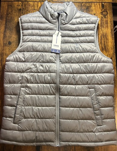 Izod mens vest Small - Picture 1 of 3