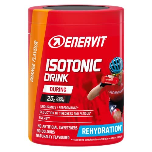 ISOTONIC DRINK ARANCIA 420G - Foto 1 di 1