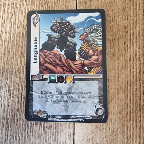 Tower of Souls (SCIV01) UFS Universal Kampfsystem CCG Single - verschiedene - Bild 35 von 81