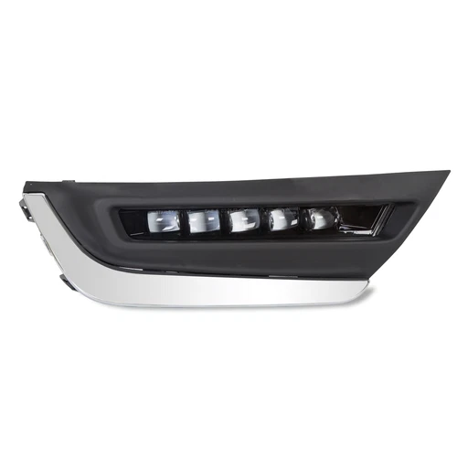 Pair LED Daytime Running Fog Lights w/Brackets For Honda CRV CR-V 2017 2018 2019 image 15