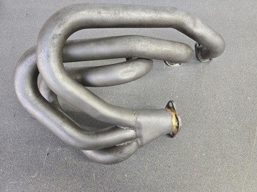 NICE USED PORSCHE 911 PASSENGERS SIDE EXHAUST HEADER OFFROAD #3 - Picture 8 of 14