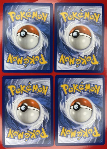 4x Pokemon TCG Golden 118/165 Reverse Holo S&V 151 Englisch Karte 2023 NM - Bild 2 von 2
