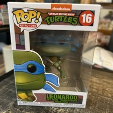 Funko Pop! Vinyl: Teenage Mutant Ninja Turtles - Leonardo #16