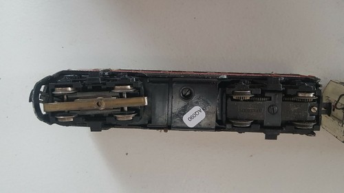 AQ090 MARKLIN HO 1/87 LOCOMOTIVES DIESEL NEW HAVEN 337 RÉF 3062/4062 - Imagen 12 de 12