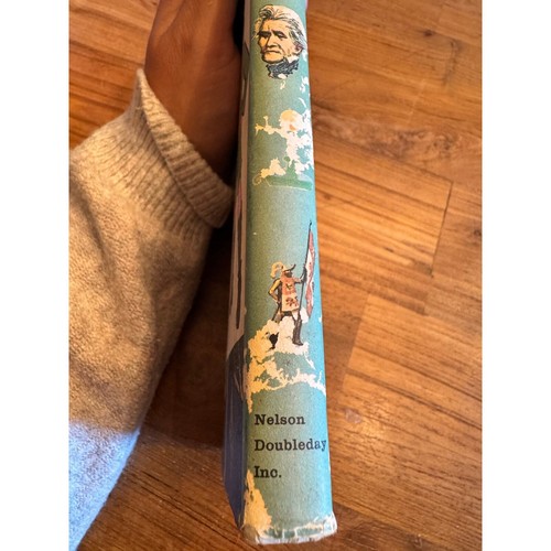 Best In Children's Books Nelson Doubleday HC/DJ ©1960 Volume 33 - Picture 11 of 12