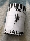 Us Kennedy Half Dollar Single Bank Roll 50C Fifty Cent Coin Unsearched Silver?