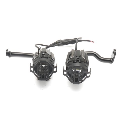 Fog Lights For BMW R1200GS F1250RT R1250GS Universal LED Auxiliary Driving Lamp - Picture 9 of 10